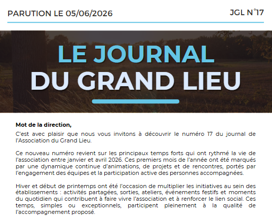 Journal Associatif N°17